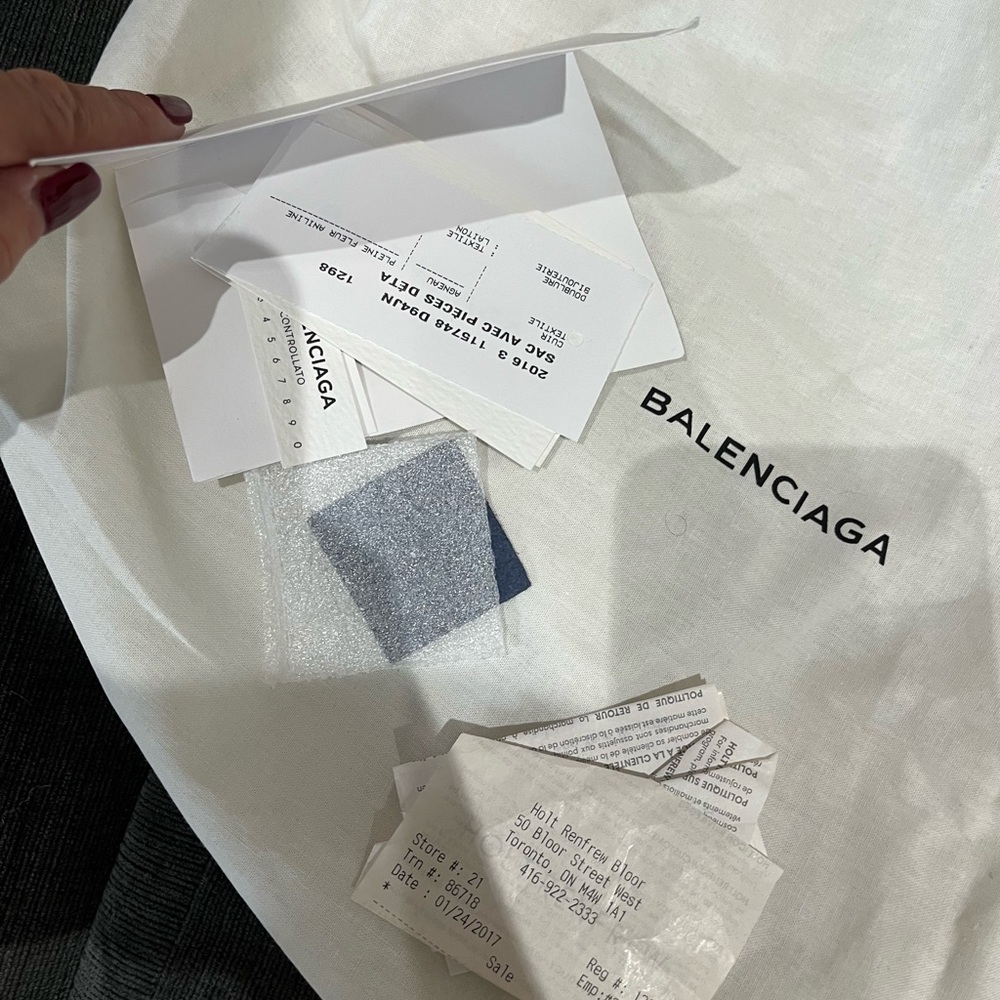 Balenciaga classic city bag - Picture 12 of 12